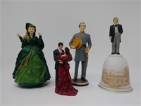 Misc Gone With The Wind Figurines