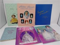 Madame Alexander Doll Collectors Books