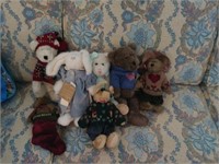 Boyds Bears And Friends