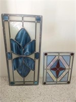 Stained Glass Lot