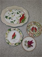 Cardinal Platter Assortment