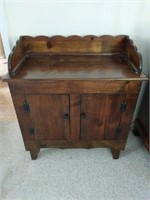 Small Antique Buffet