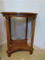 Round Side Table