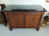 Marble Top Buffet