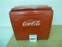 Vintage Cola Coca Cooler