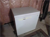 Small Chest Freezer - Kenmore