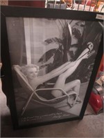 Marylin Monroe Large Picture