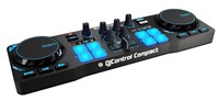 Hercules DJControl Compact USB Controller with 8