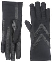 Isotoner Women's Stretch Warmer Lining Glove,