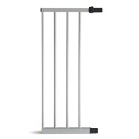 Munchkin 11" Baby Safety Gate Extension, Silver,