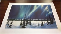 James Messer
Northern Lights 25x 18 5/8