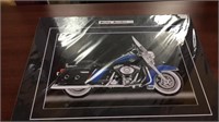 16x20 Harley Davidson Road King