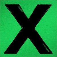 X Ed Sheeren [Vinyl LP]