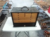 Tool Chest with key