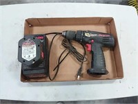 Snap-On 14.4 cordless drill with charger