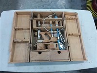 Wood working tool kit