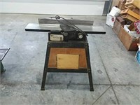 Rockwell Model 6 Jointer on stand