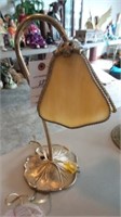 Small Brass Desk lamp