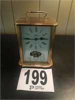 Howard & Miller Mantle Clock (Quartz)