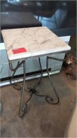 Marble-top Table