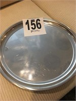Stainless Steel 14" Serving Tray (Made in