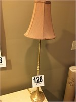 34" Lamp