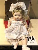 Danby Mint Porcelain Doll