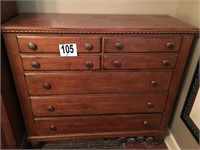 47x50x20" Chest of Drawers
