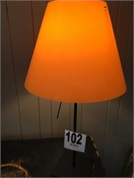29 1/2" Tall Deco Lamp