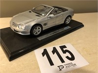 Welly Scale Car Model Mercedes Benze 500SL