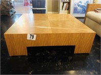 48x48x14½" Coffee Table