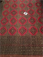 Rug From Pakistan Bolucci Hand Tied 13 1/2' x 9'