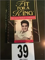 Fit for a King (The Elvis Presley Cookbook)
