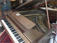 Knabe Piano Made Around 1900