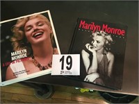 Two Books on Marilyn Monroe