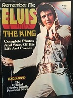 Three Elvis Presley Magazines 1977, 1978