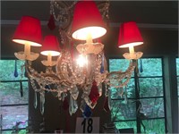 Chandelier From 1930's Belle Meade Home