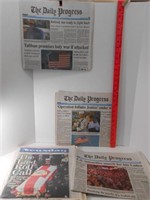 The Daily Progress and Newsday