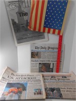 The Daily Progress and The New York Times
