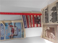 Newsday and Daily News Newspapers