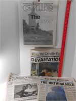 The Daily Progress and Cavalier Daily Newspapers