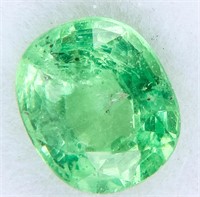 Jewelry Unmounted Tsavorite Garnet Gemstone