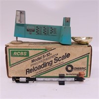 RCBS Reloading Scale Model 5-10 in box