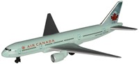 Air Canada RT5884 Metal Look-A-Like Plane