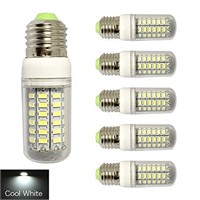 6-Pack Rclite 7W LED Corn Light 110V