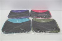 (4) Hong Ciao Laptop Cases Assorted Colours