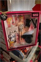 Barbie 50, 1959 Fashion Model