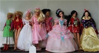 8 Dolls