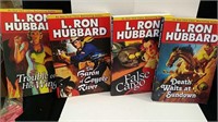 L.Ron Hubbard Books (New)