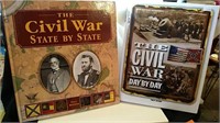 Civil War Hardback Books